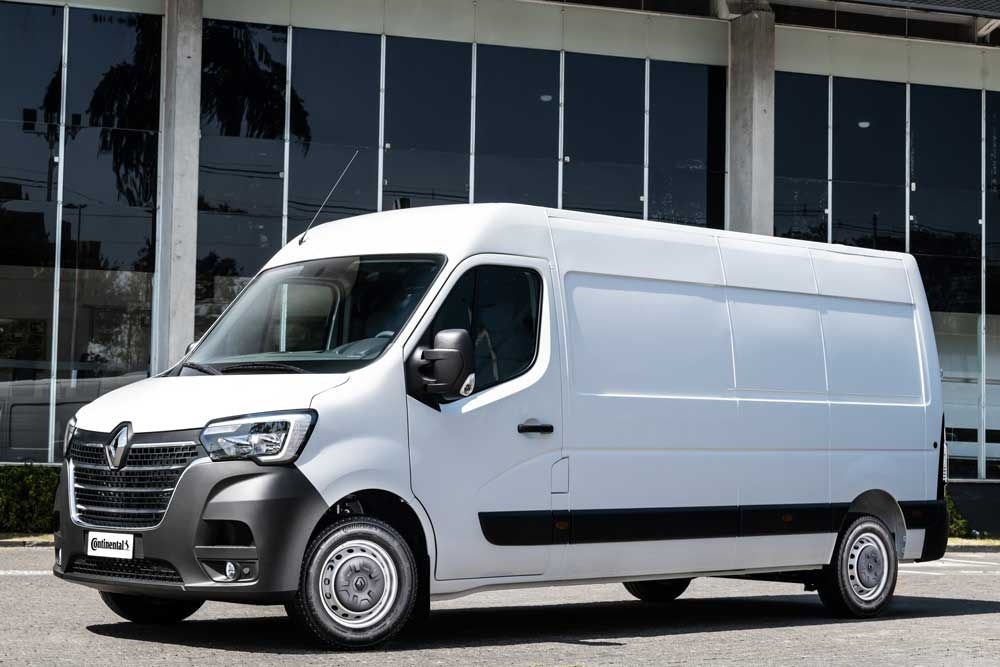 Van Executiva